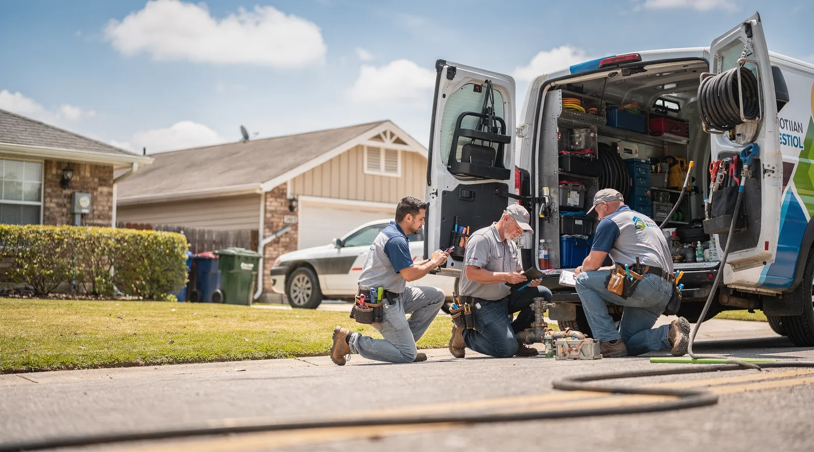 Emergency Plumber in Stringtown, OK near me